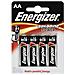 Batt. Stilo Aa 1.5v 4pz E91 4pz - Foto miniatura 4