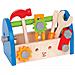 E3001 Cassetta Degli Attrezzi Per Bambini - Foto miniatura 1