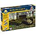 It7516 Sd Kfz 251/1 Ausf. c Kit 1:72 Modellino - Foto miniatura 1