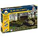 It7516 Sd Kfz 251/1 Ausf. c Kit 1:72 Modellino - Foto miniatura 7