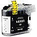Cartuccia Compatibile Brother Lc223 Bk Xl - Foto miniatura 1