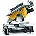 Troncatrice Per Legno 1800w Lama Ø250 Mm Femi Job Line Tr235 - Foto miniatura 1