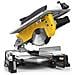 Troncatrice Per Legno 1800w Lama Ø250 Mm Femi Job Line Tr235 - Foto miniatura 2
