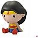 Salvadanaio Chibi Wonder Woman Altezza 17 cm - Foto miniatura 1