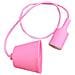 Lampadario Portalampada E27 Colore Rosa Vt-7228 3479 - Foto miniatura 4