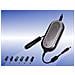 Alimentatore Universale Da Auto 15v 16v 18v 19v 20v 22v 24v 5a - Foto miniatura 1