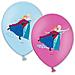 Confezione 6 Palloncini Frozen - Il Regno Di Ghiaccio Taglia Unica - Foto miniatura 1