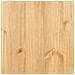 Credenza in Legno di Pino Messicano Corona Range 80x40x170 cm - Foto miniatura 6