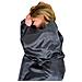 Accessori Silk Sleeping Bag Liner Rectangular Sacchi A Pelo 185 X 85 Cm - Foto miniatura 3