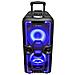 Sistema Bluetooth Party iDance con Radio FM Potenza 400 Watt - Foto miniatura 1