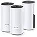 Sistema Wi-Fi Deco M4 AC1200 Dual-band (2.4 GHz / 5 GHz) Fast Ethernet Colore Bianco - Foto miniatura 1