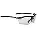 Occhiali Rudy Project Rydon Protezioni Impactx Photochromic 2 Black / cat1-3 - Foto miniatura 1