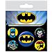 Dc Comics: Batman (pin Badge Pack)  - Foto miniatura 1