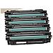 Compatibile con Magenta HP M681, Serie M682-23k#657x - Foto miniatura 1