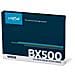 SSD 1 TB 2.5" Serie BX500 Interfaccia Sata 6 GB / s - Foto miniatura 4