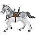 Figurine Cavallo In Armatura Per Bambino - Foto miniatura 2