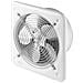 Efficace Estrattore Industriale A Parete Di Potenza Ventilatore Assiale Ventilatore Aria Diametro 200mm - Foto miniatura 1