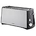 Tostapane 3710 a 4 Fette Potenza 1380 W Colore Nero / Acciaio Inossidabile - Foto miniatura 1