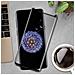 Pellicola Schermo Samsung Galaxy S8 Plus / S9 Plus Vetro Temperato Bordo Nero - Foto miniatura 2