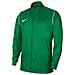 Giacca Uomo Impermeabile Park 20 XL Colore Verde - Foto miniatura 1