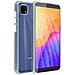 Cover Huawei Y5p Silicone Fronte Retro Ricopre Lo Schermo Trasparente - Foto miniatura 3