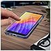 Cover Huawei Y5p Silicone Fronte Retro Ricopre Lo Schermo Trasparente - Foto miniatura 5