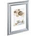 Lobby silber 30x40 Kunststoff 175812 - Foto miniatura 2