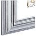 Lobby silber 30x40 Kunststoff 175812 - Foto miniatura 3
