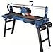 Tagliapiastrelle Elettrica Con Banco Ad Acqua Laser 92 Cm Fs3600 - Foto miniatura 9
