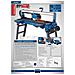 Tagliapiastrelle Elettrica Con Banco Ad Acqua Laser 92 Cm Fs3600 - Foto miniatura 3