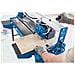 Tagliapiastrelle Elettrica Con Banco Ad Acqua Laser 92 Cm Fs3600 - Foto miniatura 8