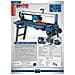 Tagliapiastrelle Elettrica Con Banco Ad Acqua Laser 92 Cm Fs3600 - Foto miniatura 5