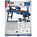 Tagliapiastrelle Elettrica Con Banco Ad Acqua Laser 92 Cm Fs3600 - Foto miniatura 7