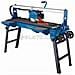 Tagliapiastrelle Elettrica Con Banco Ad Acqua Laser 92 Cm Fs3600 - Foto miniatura 1
