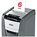 Distruggidocumenti Automatico Optimum AutoFeed+ 100M con Taglio Micro - Foto miniatura 5