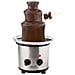Cr4488 Fontana Di Cioccolato, Acciaio Inossidabile, 650 Ml, Temperatura Massima 60°c 320w - Foto miniatura 7