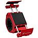 Urban Lock Supporto Telefono Stand Per Bicicletta E Moto Carmine Rosso - Foto miniatura 7