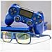 Occhiali Cruz Gunnar Optiks - Blu - Per Giovani Adolescenti Dai 12 Ai 18 Anni - Foto miniatura 5
