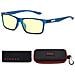 Occhiali Cruz Gunnar Optiks - Blu - Per Giovani Adolescenti Dai 12 Ai 18 Anni - Foto miniatura 8