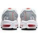 Scarpe Air Max Tailwind Iv (gs) Taglia 36.5 Codice Bq9810-108 Bianco - Foto miniatura 3