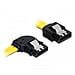 0.7m SATA M / M, Giallo - Foto miniatura 1