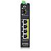 Switch RGS100-5P con 4 Porte Gigabit Ethernet PoE Colore Nero - Foto miniatura 2