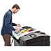 Stampante DesignJet Z9? PostScript da 44" a doppio rotolo con taglierina verticale (X9D24A) - Foto miniatura 11