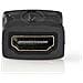 CVBW34900AT cavo di interfaccia e adattatore HDMI Female Antracite - Foto miniatura 1