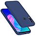 Custodia Compatibile Con Huawei P40 Lite E In Liquid Blu - Coperchio Protettivo In Silicone Tpu Flessibile - Foto miniatura 1