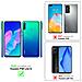 Custodia Compatibile Con Huawei P40 Lite E In Liquid Blu - Coperchio Protettivo In Silicone Tpu Flessibile - Foto miniatura 2