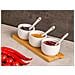 Set Per Snack, Condimenti E Antipasti - 7 Articoli - Foto miniatura 3