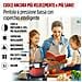 Pentola a Bassa Pressione Antiaderente da 5 Litri | Conserva i Nutrienti degli Alimenti, Dimezza il Tempo di Cottura, Risparmio Energetico | Per Tutti i Piani Cottura, Inclusa Induzione | Diametro: 24 cm, Colore: Rosso - Foto miniatura 3