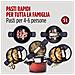 Pentola a Bassa Pressione Antiaderente da 5 Litri | Conserva i Nutrienti degli Alimenti, Dimezza il Tempo di Cottura, Risparmio Energetico | Per Tutti i Piani Cottura, Inclusa Induzione | Diametro: 24 cm, Colore: Rosso - Foto miniatura 6