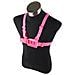 Fascia Elastica Sport Torace Regolabile Dcs121 Per Action Cam Pink Per Gopro Hero - Nilox - Trevi - Foto miniatura 3